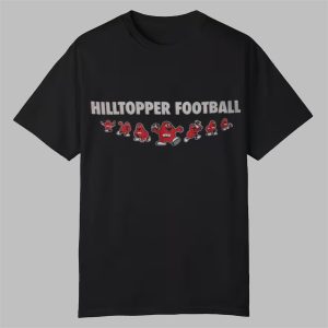 2025 Hilltopper Football Shirt 0 0
