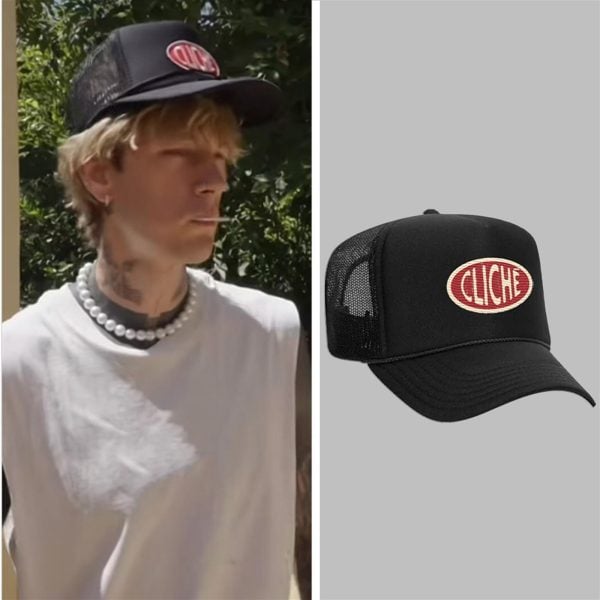 Machine Gun Kelly Cliche Hat 2