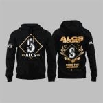 Mariners 2025 ALCS Bound Champions Hoodie