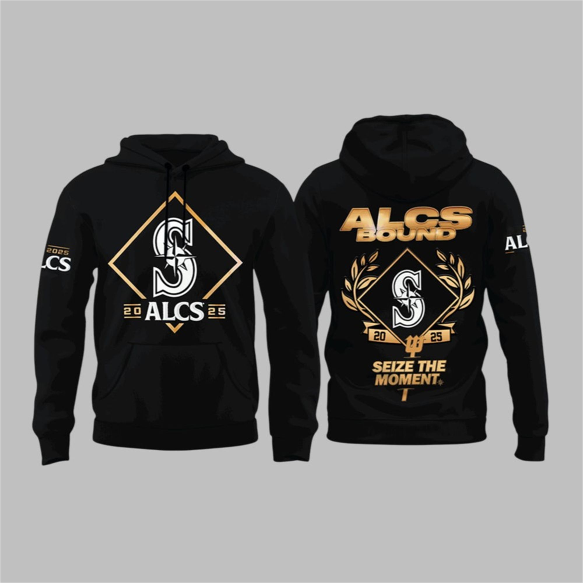 Mariners 2025 ALCS Bound Champions Hoodie 1 1 Mariners 2025 ALCS Bound Champions Hoodie 1 1