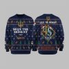 Mariners 2025 ALCS Champions Ugly Christmas Sweater 1 1
