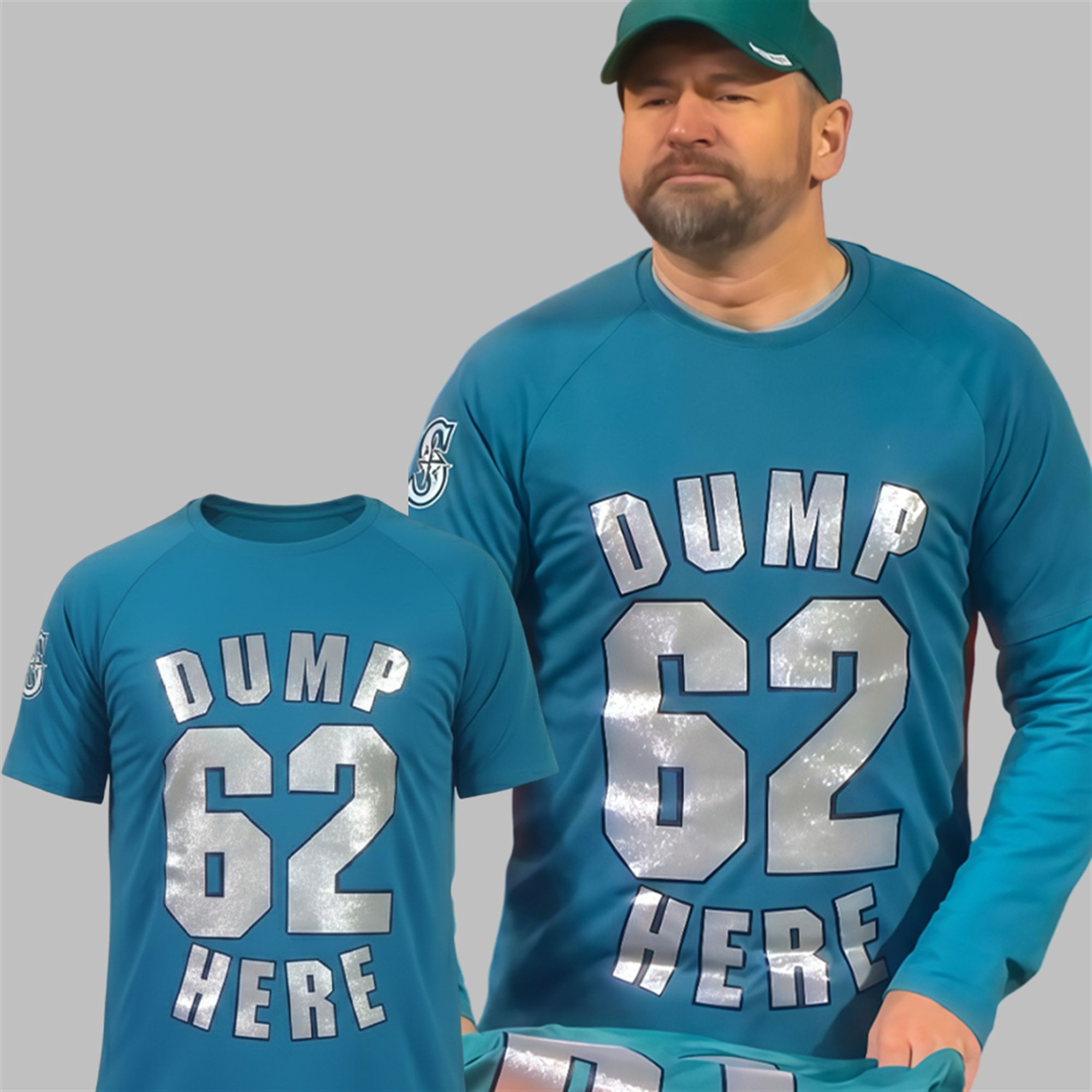 Mariners 62 Dump Here Shirt 1 Tshirt,Hoodie,Sweatshirt Mariners 62 Dump Here Shirt 1 Tshirt,Hoodie,Sweatshirt