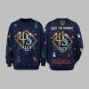 Mariners ALCS 2025 Seize The Moment Ugly Christmas Sweater 1 1