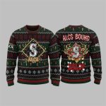 Mariners ALCS Bound 2025 Ugly Christmas Sweater