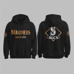 Mariners ALCS Champions 2025 Hoodie