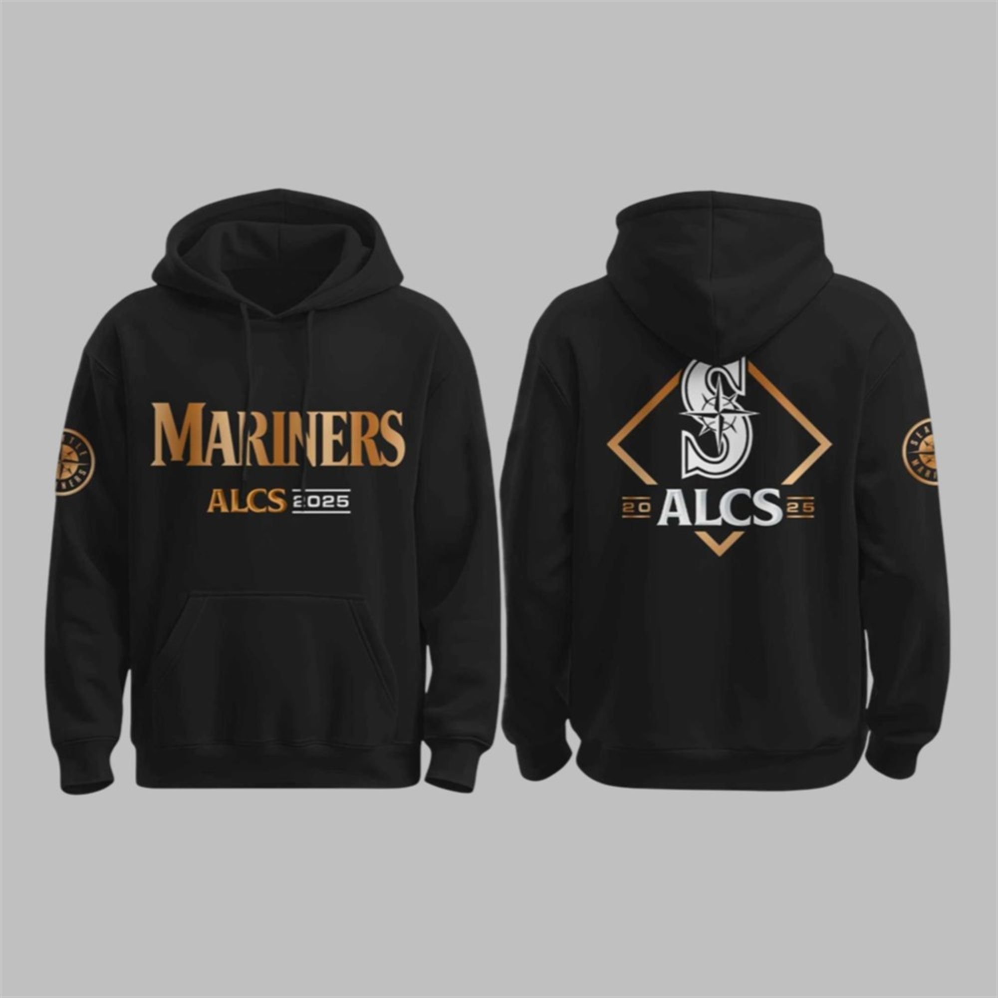 Mariners ALCS Champions 2025 Hoodie 1 1 Mariners ALCS Champions 2025 Hoodie 1 1