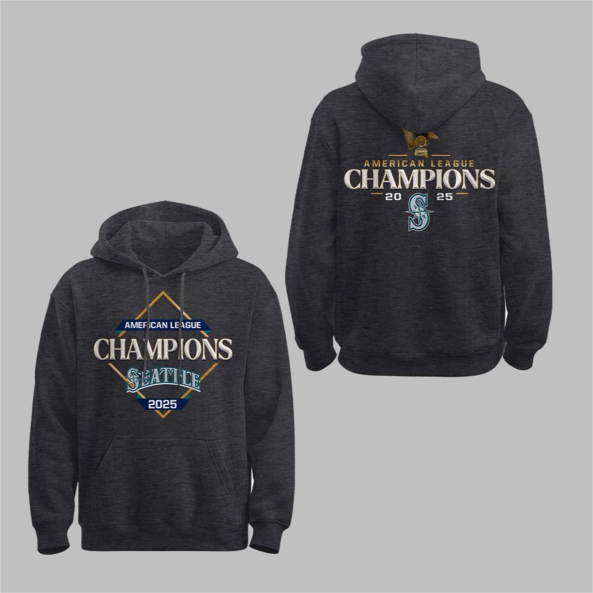 Mariners American League Champions 2025 Hoodie 1 1 Mariners American League Champions 2025 Hoodie 1 1