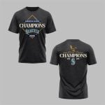 Mariners American League Champions 2025 Shirt