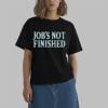 Mariners Cal Raleigh Jobs Not Finished Shirt 0 2