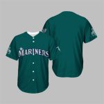 Mariners Native American Heritage Night 2025 Jersey