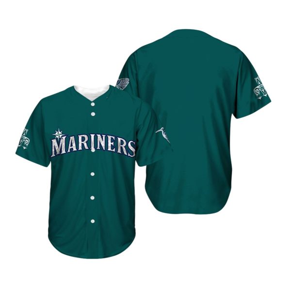 Mariners Native American Heritage Night 2025 Jersey 1 2