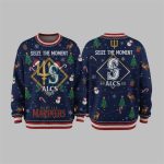 Mariners Seize The Moment ALCS 2025 Ugly Christmas Sweater