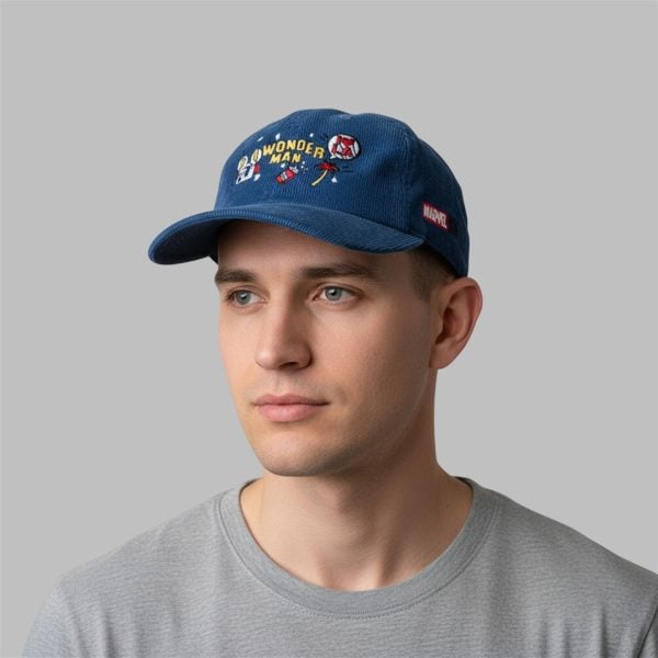 Marvel Wonder Man Hat 2