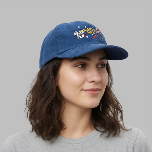 Marvel Wonder Man Hat 3