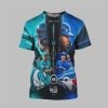 Matchup Mariners VS Blue Jays For ALCS 2025 Shirt 1 1