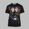 Matchup Mariners x Blue Jays ALCS 2025 Shirt 1 1