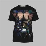 Matchup Mariners x Blue Jays ALCS 2025 Shirt