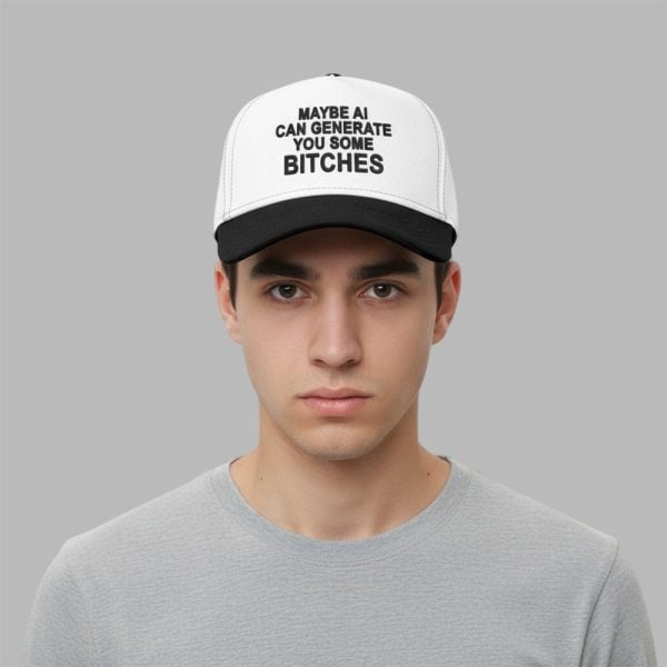 Maybe AI Can Generate You Some Bitches Hat 8