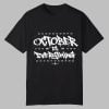 McMahon Wearing NY Yankees October Is Everything Shirt 0 0