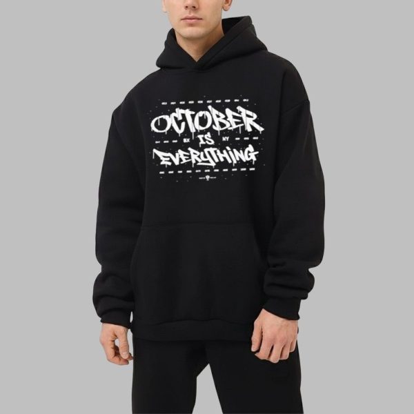 McMahon Wearing NY Yankees October Is Everything Shirt 2 1