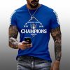 Men's Blue Jays 2025 American League Champions Shirt 5 Men's Blue Jays 2025 American League Champions Shirt