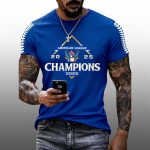 Men's Blue Jays 2025 American League Champions Shirt