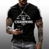 Mens Blue Jays 2025 American League Champions Shirt 2