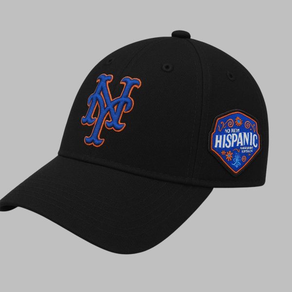 Mets Hispanic Heritage Night Hat 2025 Giveaway 2