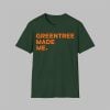 Michael Irvin Hurricanes Greentree Made Me Shirt 1