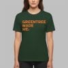 Michael Irvin Hurricanes Greentree Made Me Shirt 2