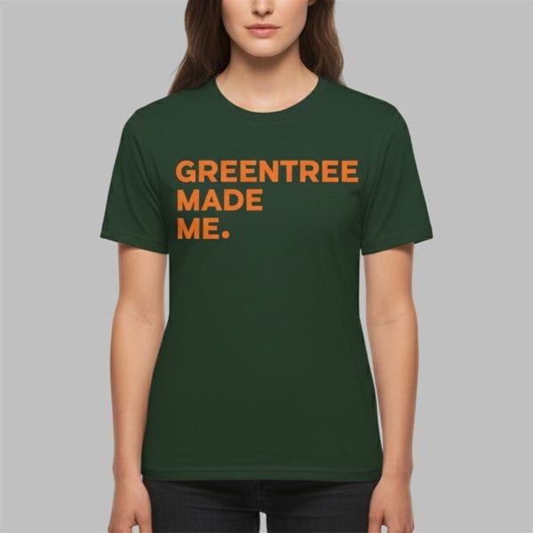 Michael Irvin Hurricanes Greentree Made Me Shirt 2