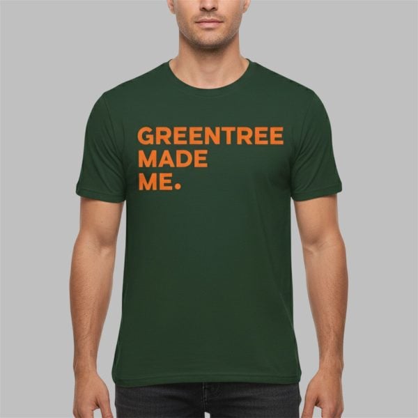 Michael Irvin Hurricanes Greentree Made Me Shirt 3