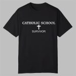 Mike North Catholic School Survivor Shirt