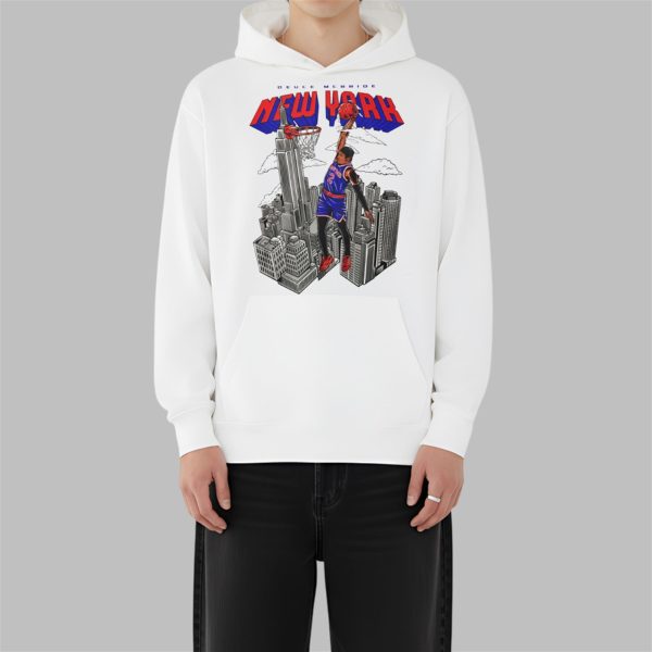 Miles McBride New York Shirt 3 4