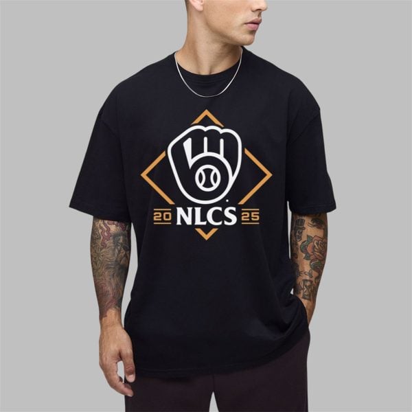 Milwaukee Brewers 2025 NLCS This Season Is For UECK Shirt 1