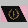 Monaleo Black American Princess Heritage Flag 0