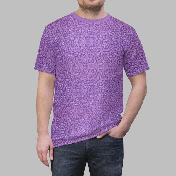 Monsters Inc Randall Boggs Costume Shirt 2