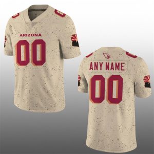 8 Cardinals Rivalries 2025 Football Jersey