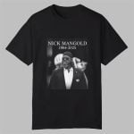 NY Jets Rip Nick Mangold Shirt