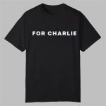 Nathan Hughes For Charlie Shirt