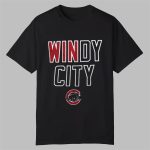 Nichole Windy City Cubs Shirt