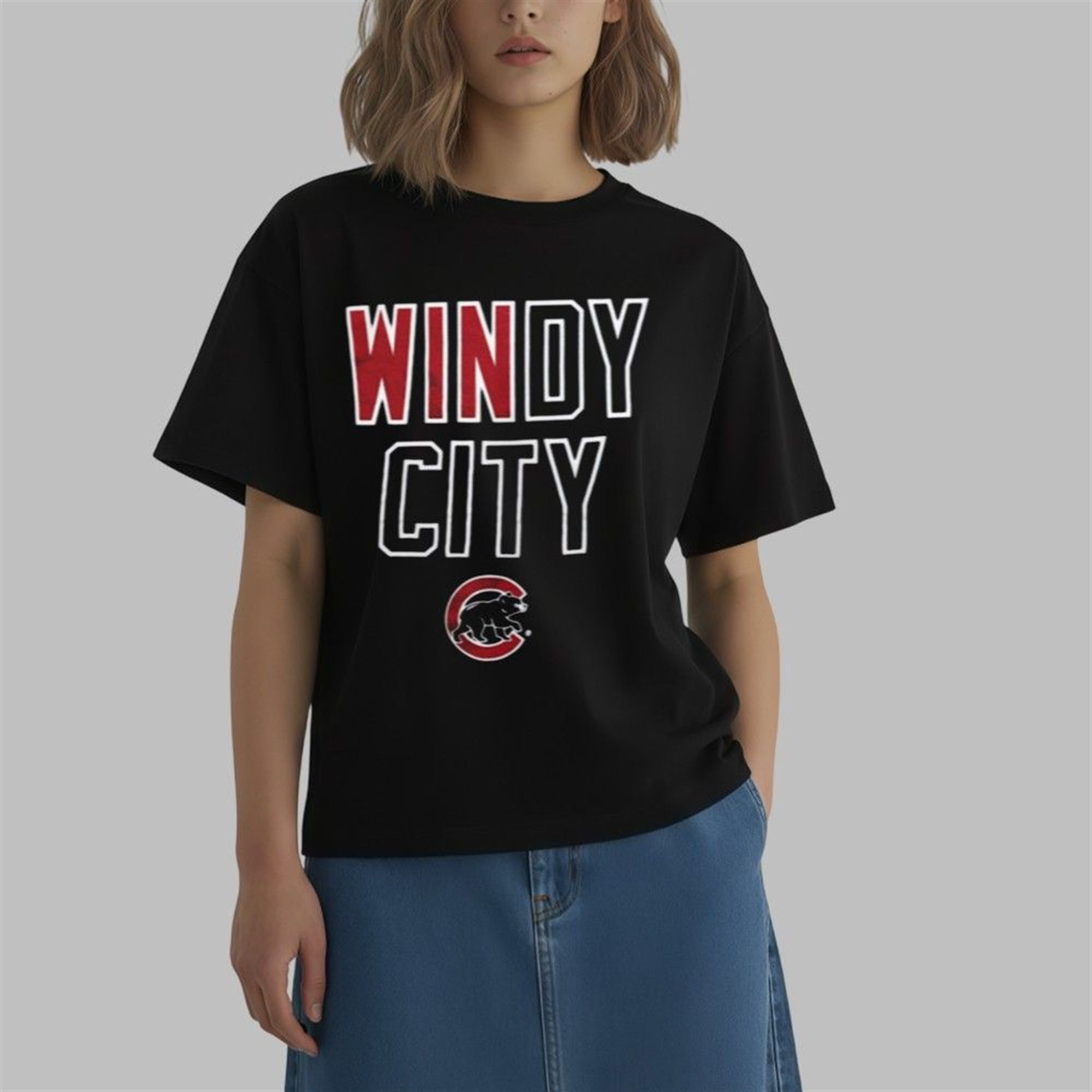 Nichole Windy City Cubs Shirt 0 2 Nichole Windy City Cubs Shirt 0 2
