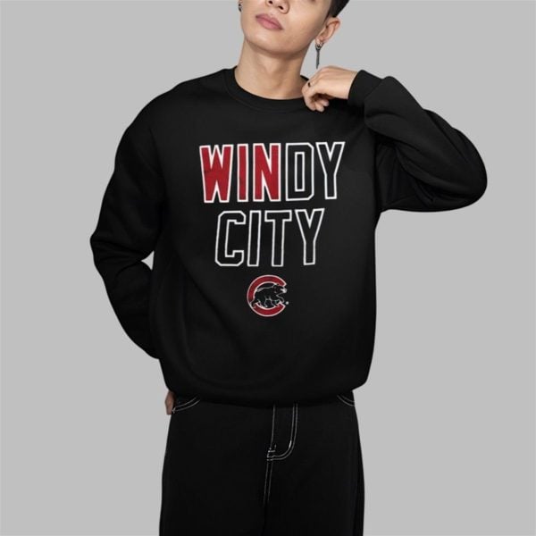 Nichole Windy City Cubs Shirt 1 1
