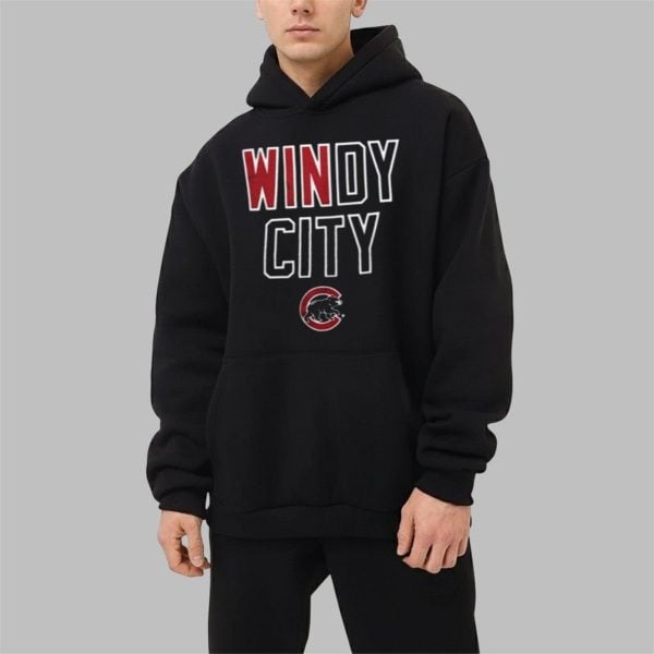 Nichole Windy City Cubs Shirt 2 1