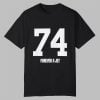 Nick Mangold 74 Forever A Jet Shirt 0 0