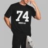 Nick Mangold 74 Forever A Jet Shirt 7 Nick Mangold 74 Forever A Jet Shirt 2 3