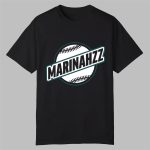 Nicky Scarlotta Mariners Marinahzz Shirt