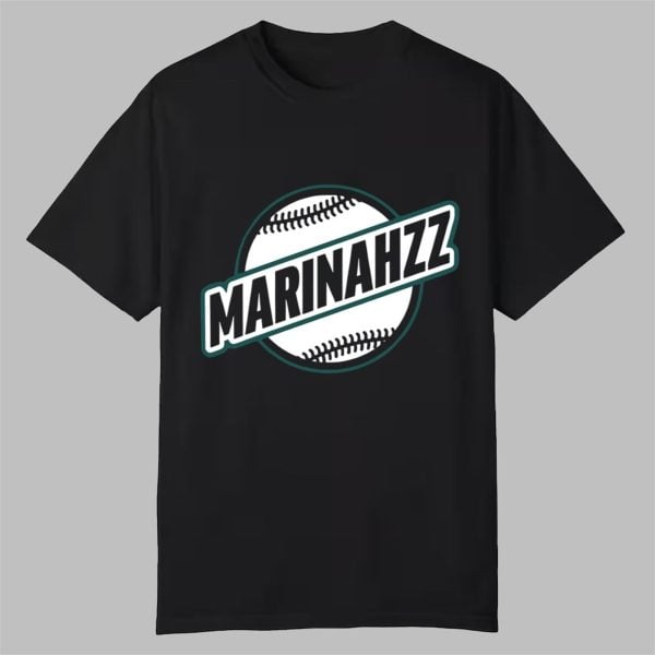 Nicky Scarlotta Mariners Marinahzz Shirt 0 0