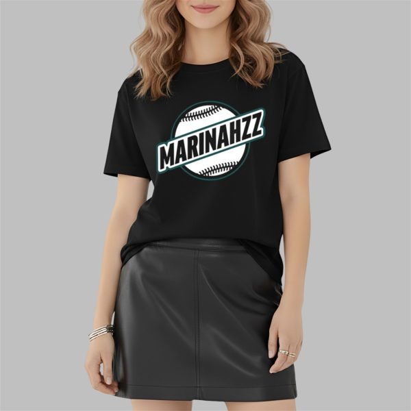 Nicky Scarlotta Mariners Marinahzz Shirt 2 2
