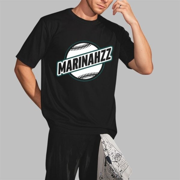 Nicky Scarlotta Mariners Marinahzz Shirt 2 3